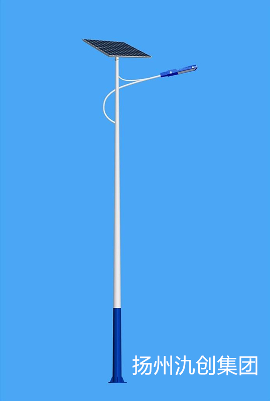 歙县乡村改造建设太阳能路灯